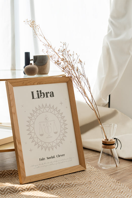 Zodiac Libra