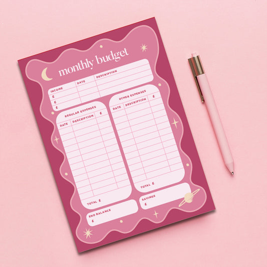 Budget planner