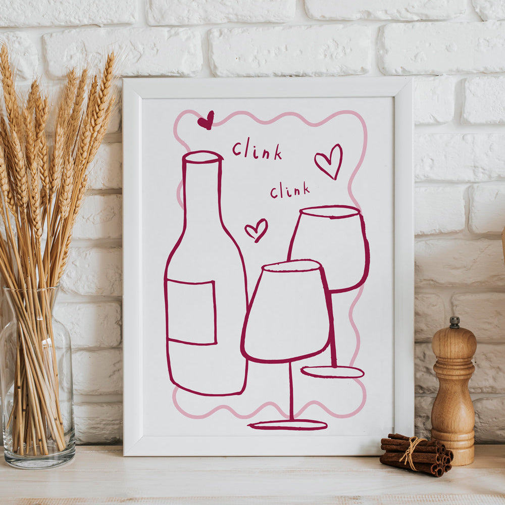 Wine Bottle