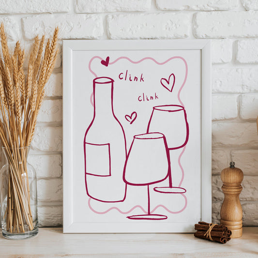 Wine Bottle